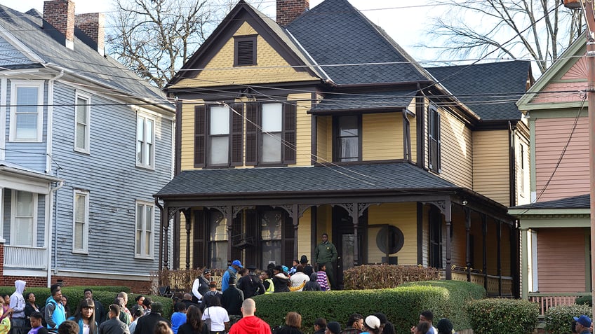 Martin Luther King Jr. birth home