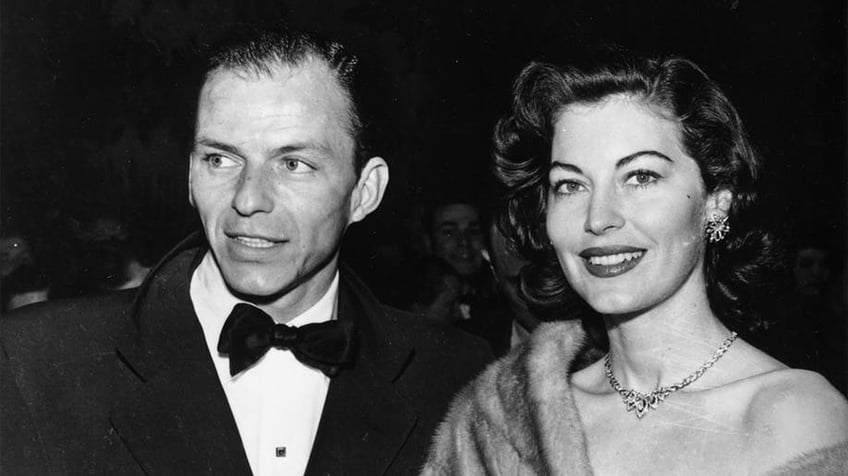 Frank Sinatra, Ava Gardner