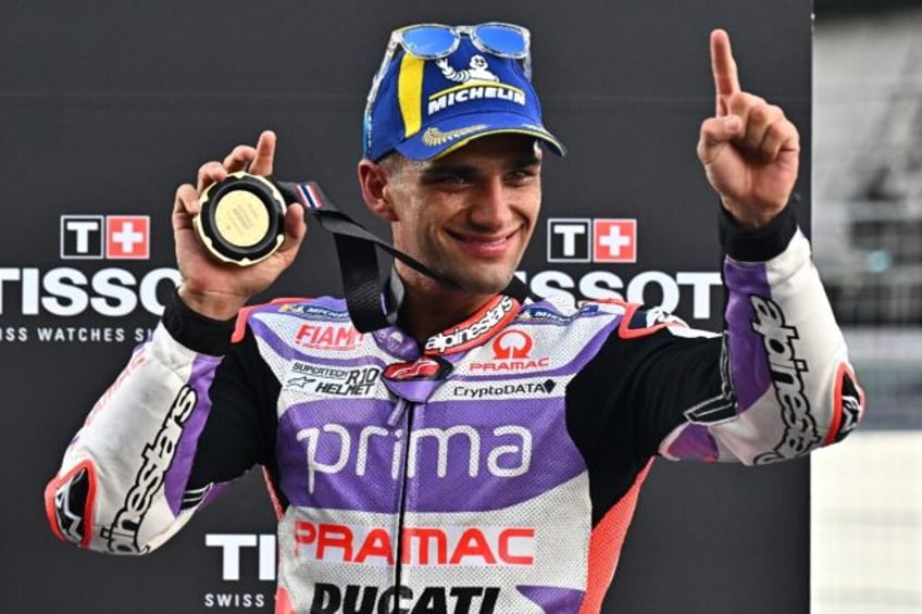 martin wins thai sprint to cut bagnaia motogp lead to 18 points