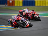 Martin wins thrilling French MotoGP to complete ‘perfect weekend’