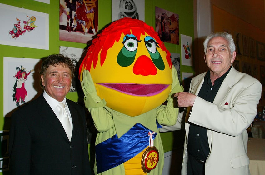 marty krofft of producing pair that put hr pufnstuf and the osmonds on tv dies at 86