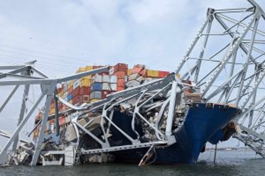 Maryland asks for $60M in federal relief for bridge collapse; experts predict $4B loss