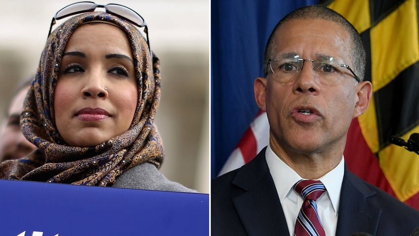 maryland attorney general suspends hate crime task force member claiming babies murdered by hamas were fake