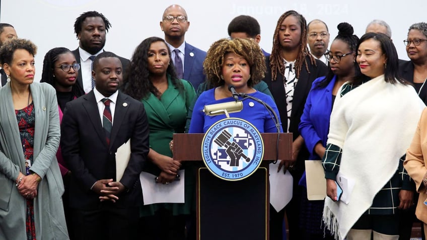 maryland black caucus releases legislative agenda prioritizes health housing and criminal justice reform