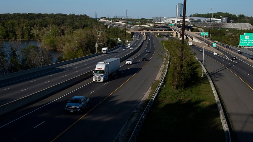 maryland collision involving greyhound bus leaves one dead 18 injured