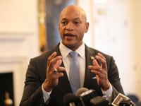 Maryland Gov. Wes Moore vetoes slavery reparations study, citing need for ‘the work itself’