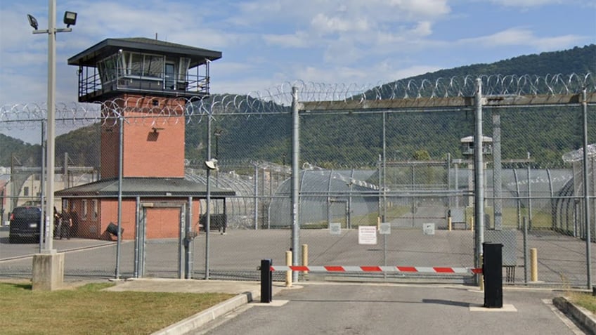 North Branch Correctional Institution gate