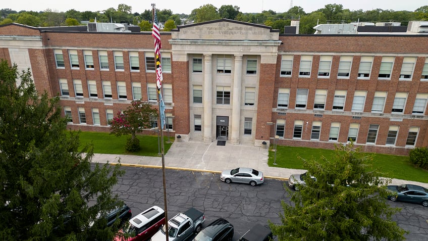 maryland schools under scrutiny after handcuffing students sending them to er