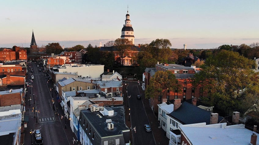 Maryland State House