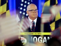 Maryland’s Hogan will skip GOP convention again as party leaders hedge on funding his campaign