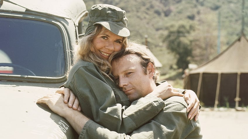 mash star loretta swit explains why she disliked hot lips nickname it was never a comfort zone