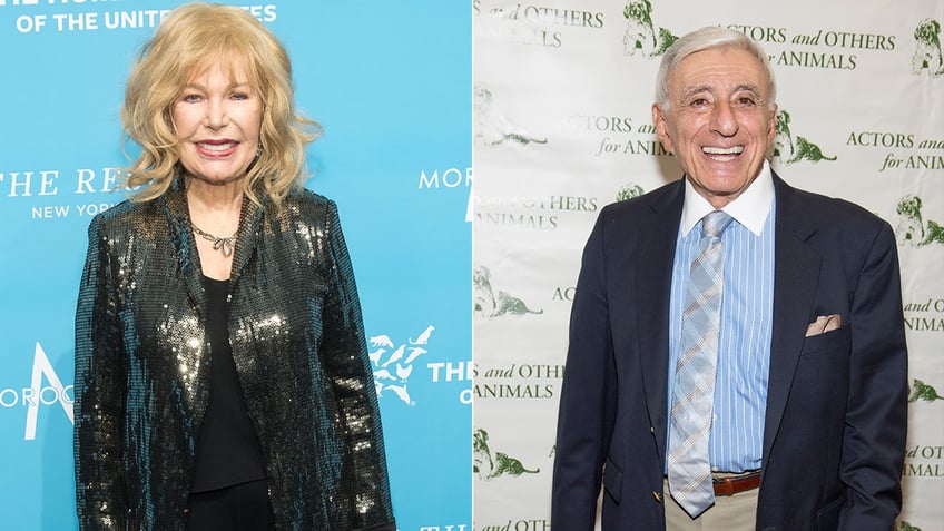 Loretta Swit split with Jamie Farr