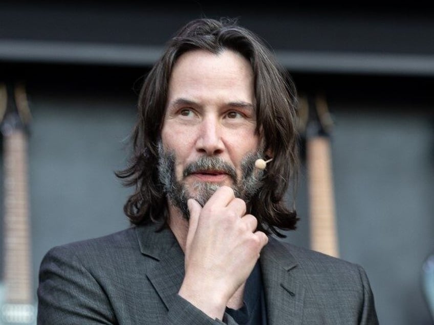 masked burglars steal firearm from keanu reeves home