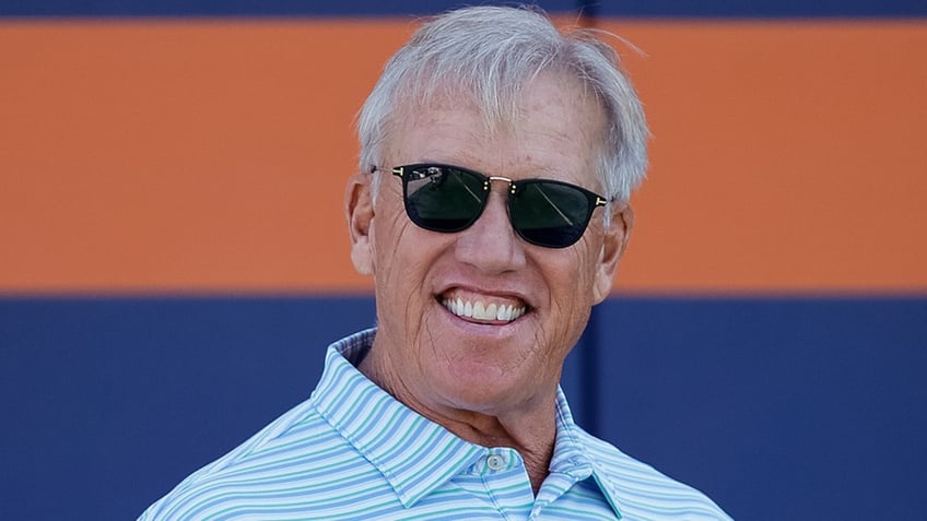 John Elway in 2022