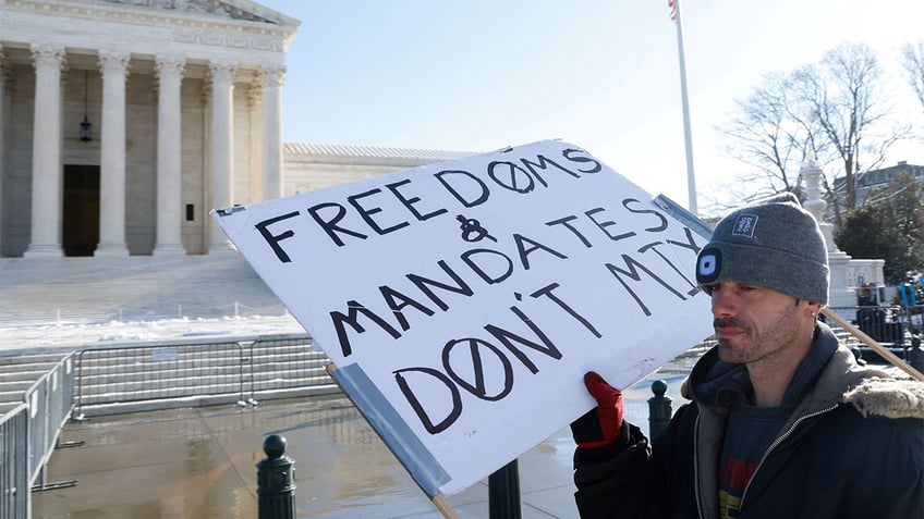 maskless churchgoer settles lawsuit over 2020 arrest calls liberalism a modern day cult