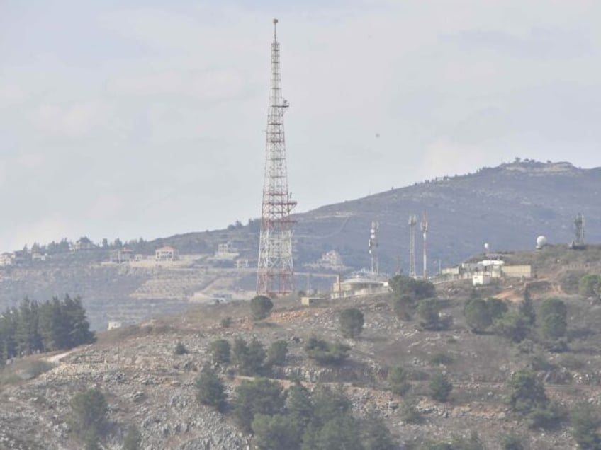 mass drone attack reported from lebanon northern israel in shelters update false alarm