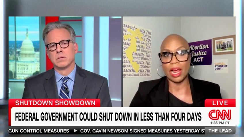 massachusetts democrat shocks reporter by repeatedly insisting the border is secure
