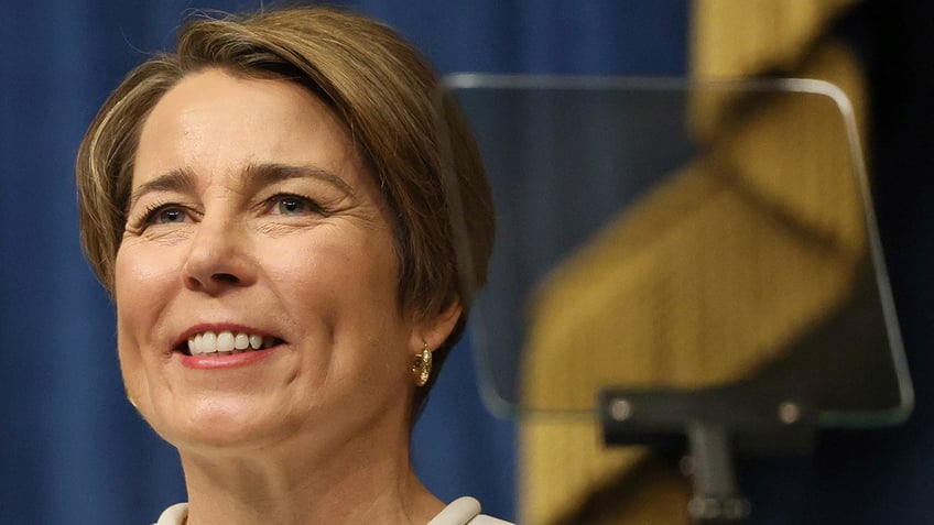 Massachusetts Gov. Maura Healey