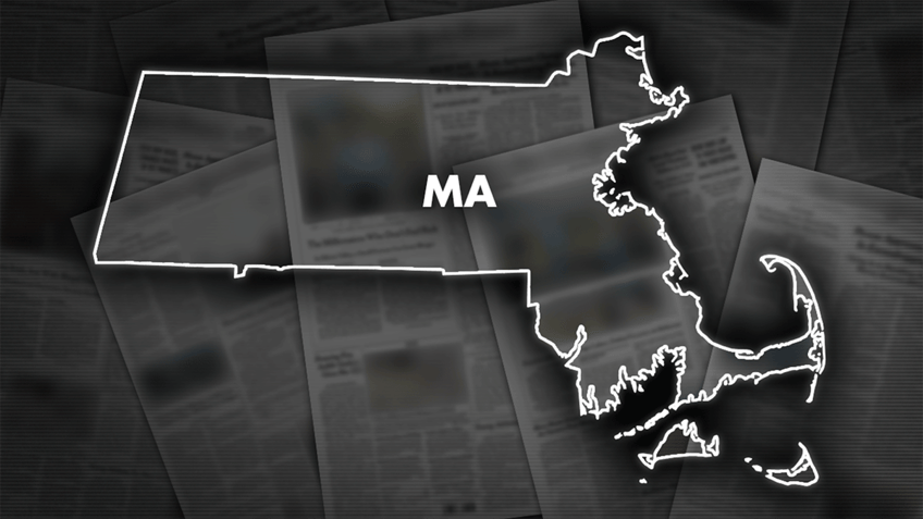 Map of Massachusetts