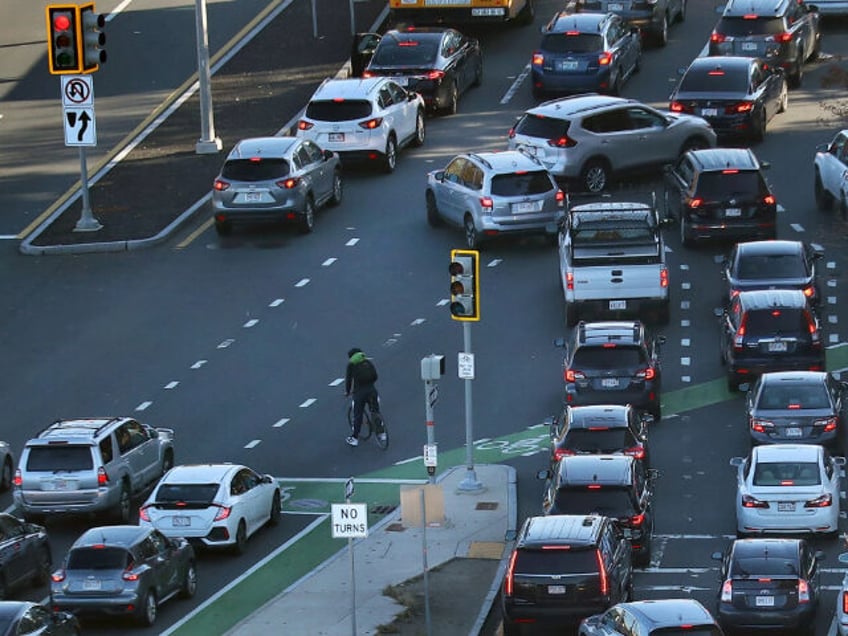 Boston traffic