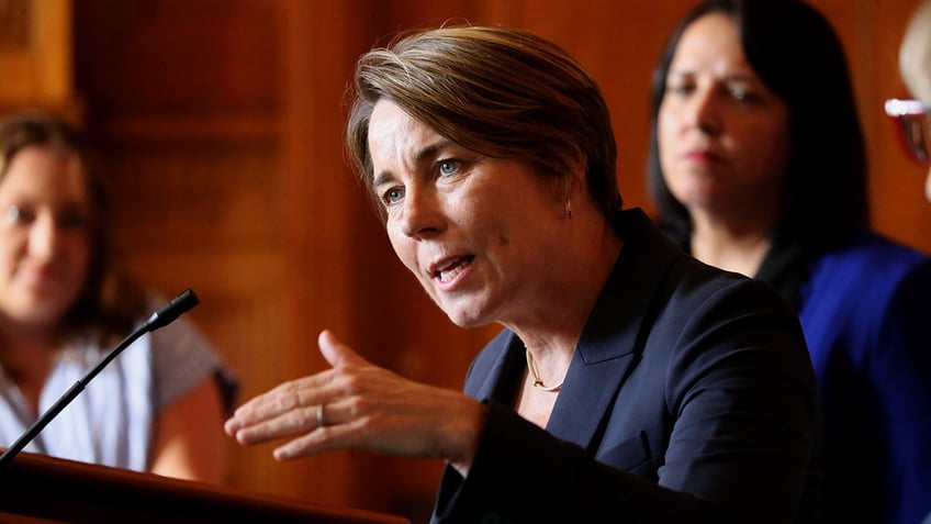 Gov. Maura Healey