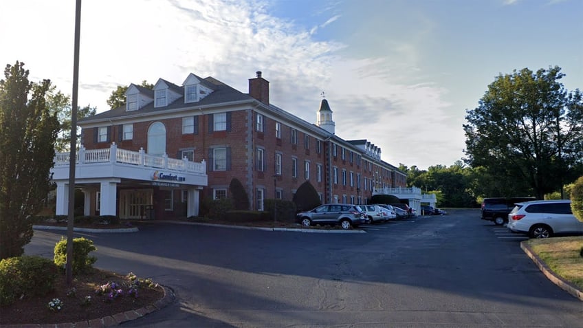 massachusetts police arrest man living in hotel housing migrants after allegedly raping teenage girl