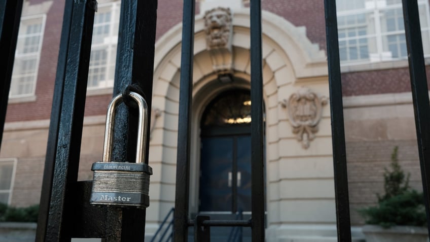 bars with lock
