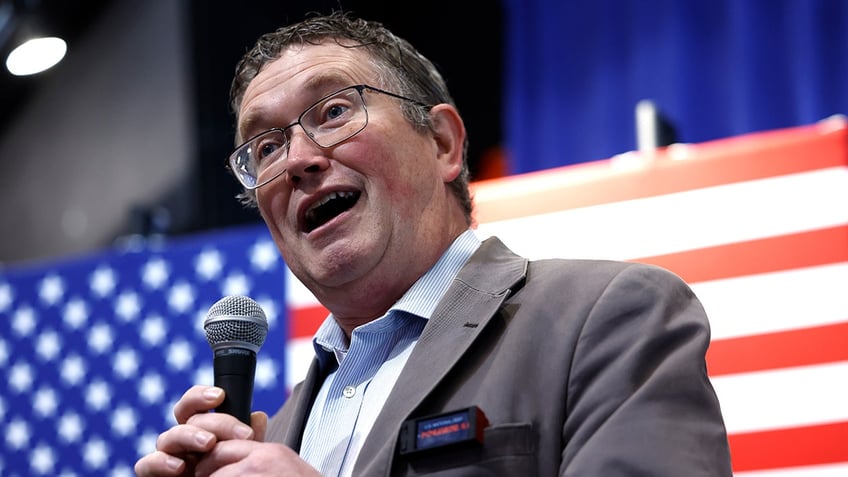 Rep. Thomas Massie