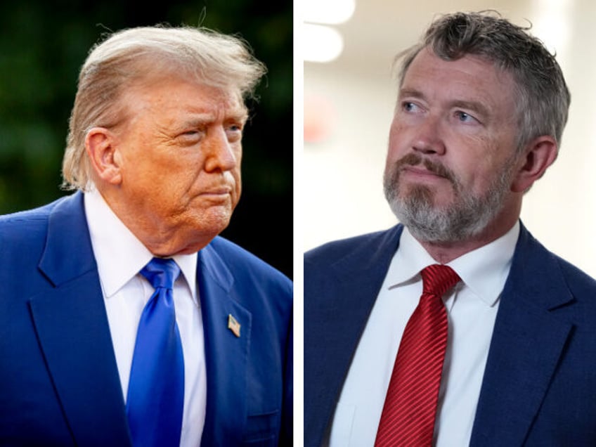 Trump vs Massie