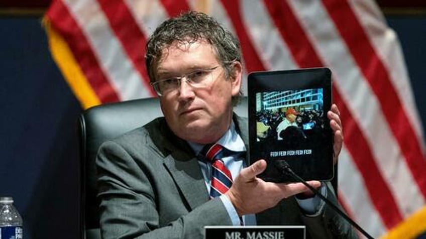 massie taunts aipac after demolishing primary challengers