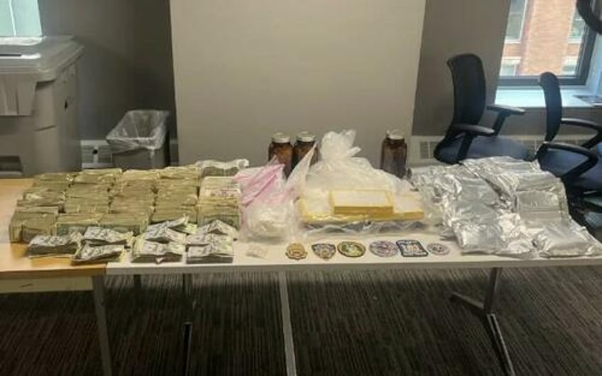 massive cocaine and fentanyl stash discovered in bronx as marshals pursued fugitive