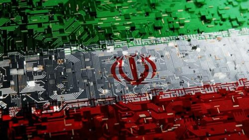 massive cyberattack cripples central bank of iran report