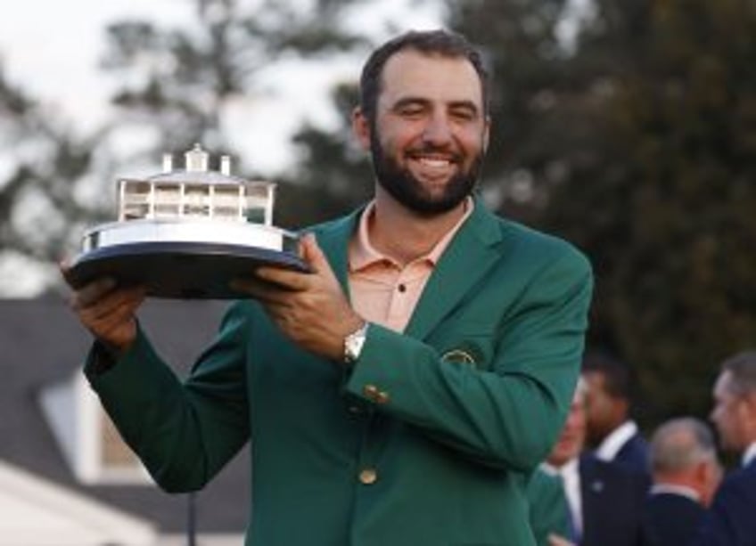 Masters 2024: Scottie Scheffler wins second green jacket