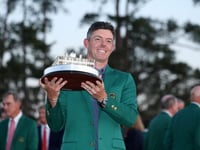 Masters champion McIlroy to headline Australian Open