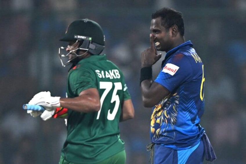 mathews brands shakib disgraceful for stooping so low