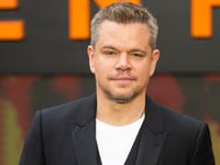 Matt Damon says family is dealing with ‘major adjustment’ since daughter moved out for college