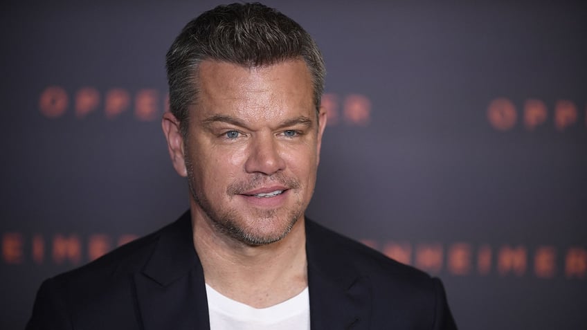 matt damon spent first big paycheck helping his mom and brother