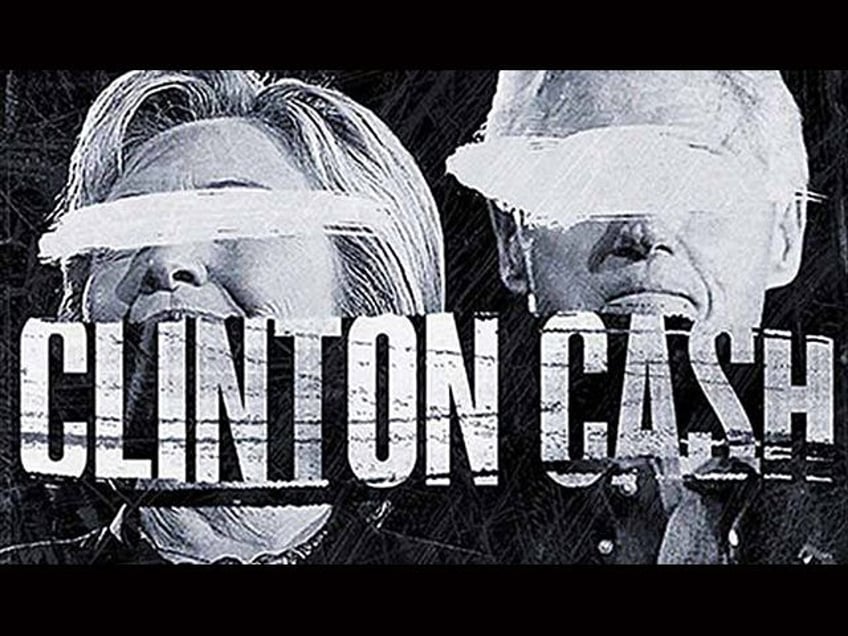 matt drudge clinton cash one of scariest movies ive seen