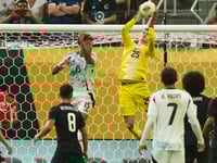 Matt Freese shined in his shootout moment, and the Americans are moving onto the Gold Cup semifinals