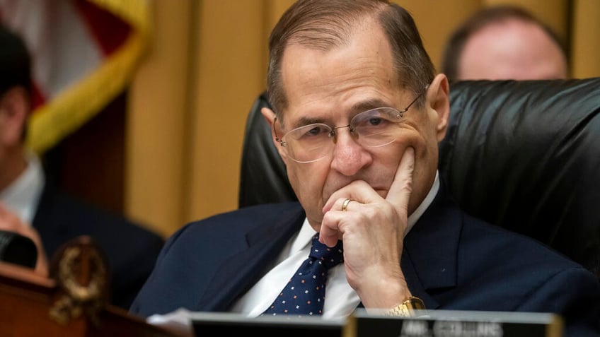 New York Rep. Jerrold Nadler