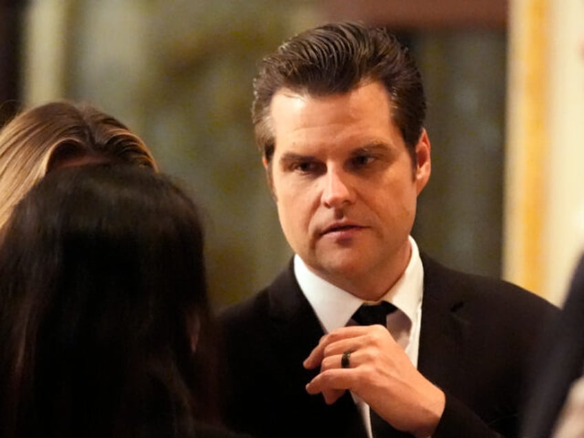 Matt Gaetz