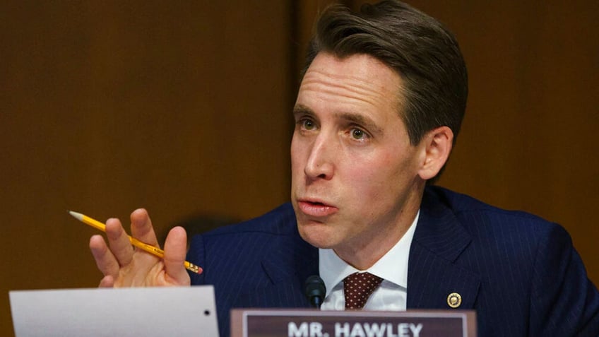 Sen. Josh Hawley