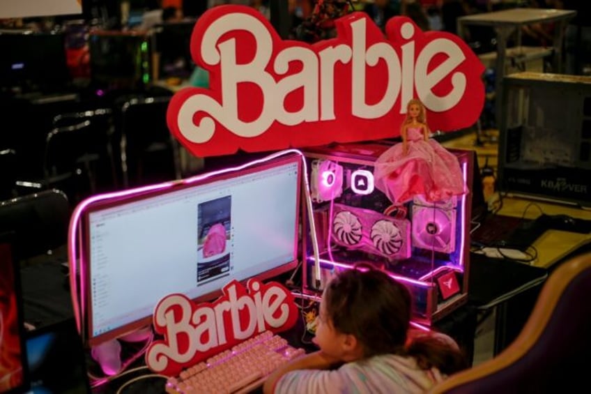 mattel reports profit dip despite barbie blockbuster glow