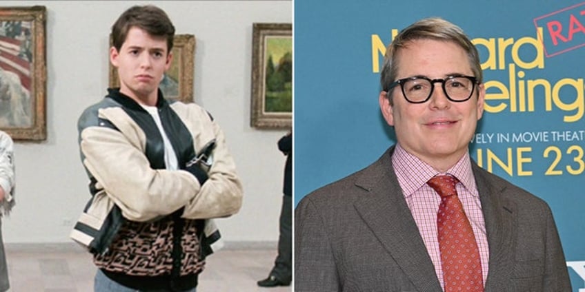 matthew broderick accepts legacy as ferris bueller reveals past career struggles