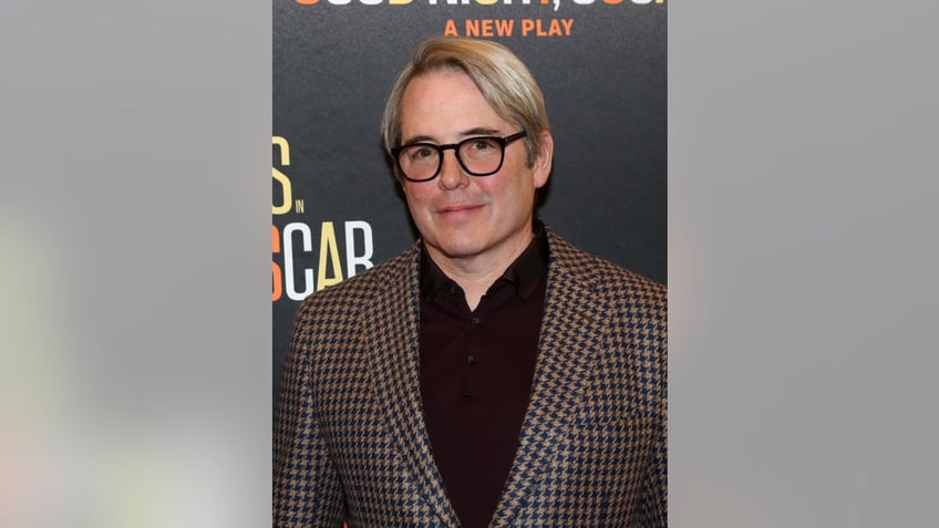 matthew broderick got mugged often as a child in new york