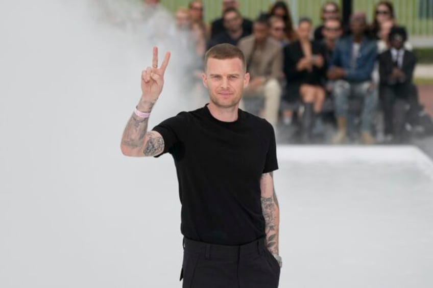 matthew m williams to step down as givenchys creative director early in 2024