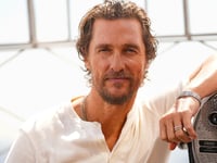 Matthew McConaughey ditched Hollywood for Texas, turned down $14.5M offer after being dubbed ‘rom-com dude’