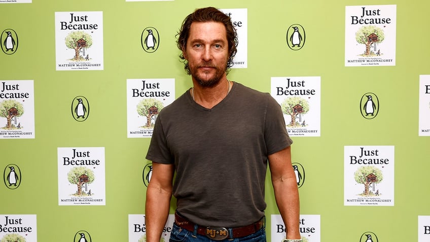 matthew mcconaughey granted five year restraining order against woman claiming to be his common law wife