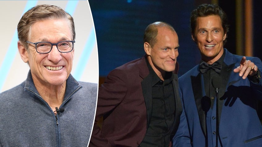 matthew mcconaughey woody harrelson receive offer from maury povich to take dna test