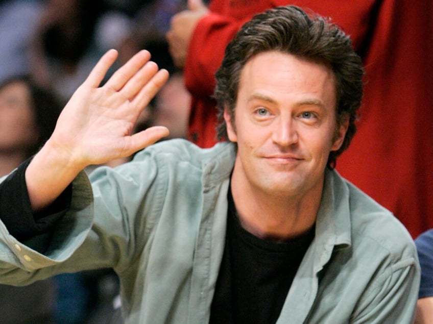 matthew perry cause of death deferred